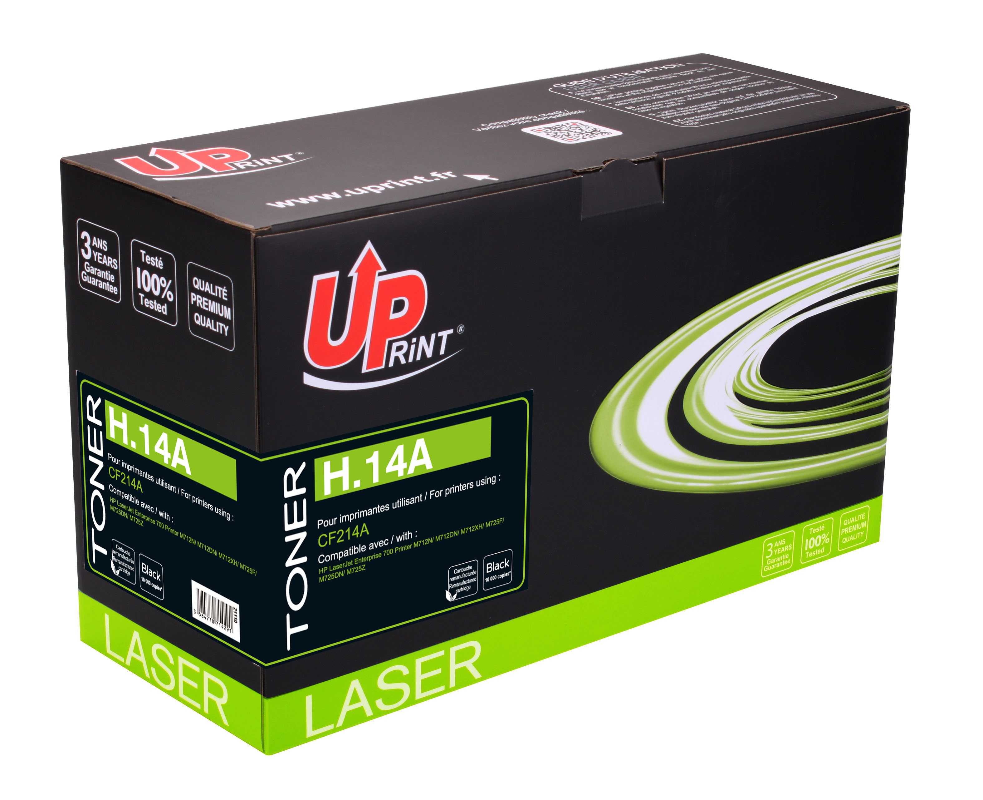HP CF214A C